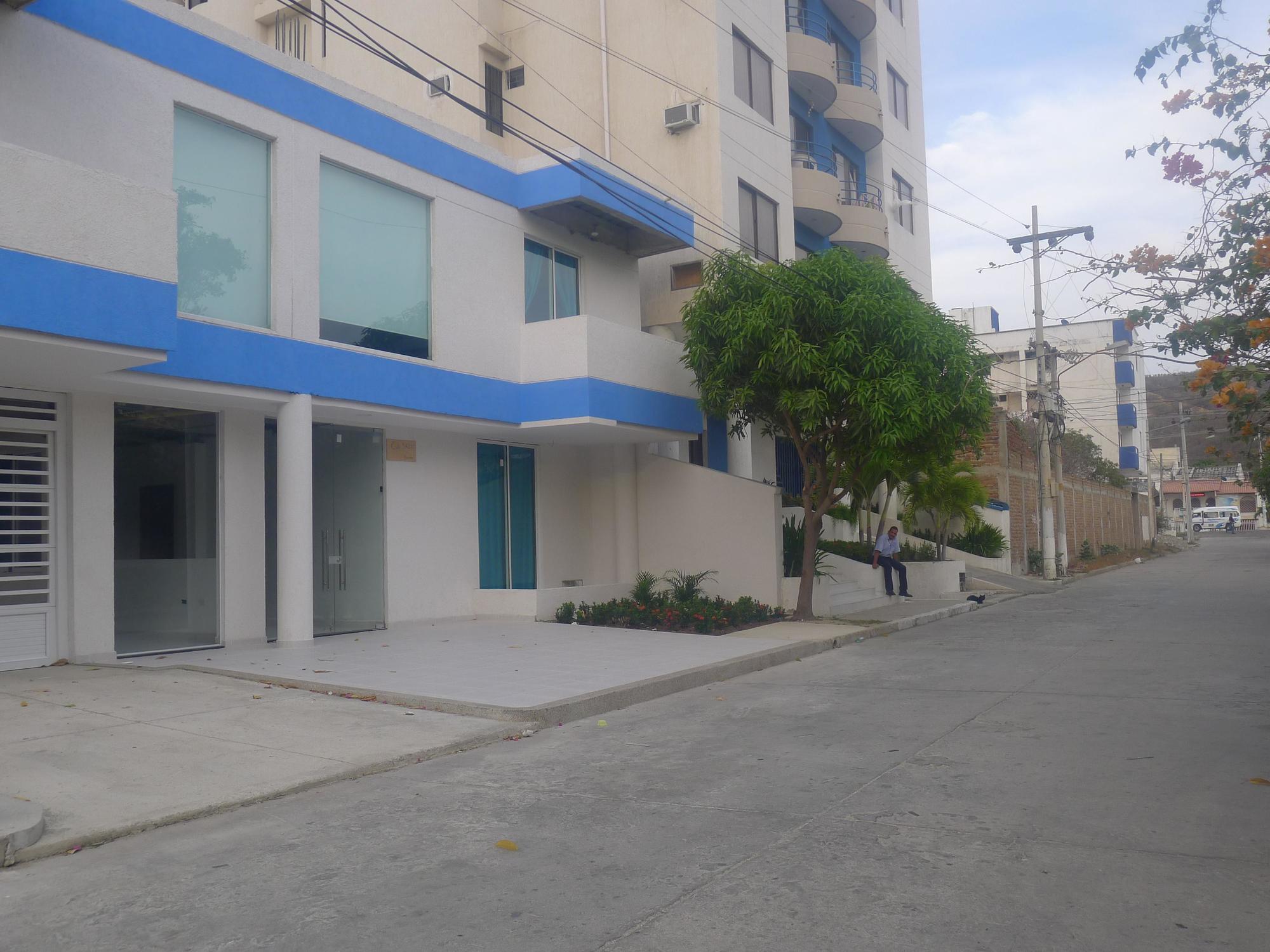 Brizzamar Hotel Santa Marta  Exterior foto